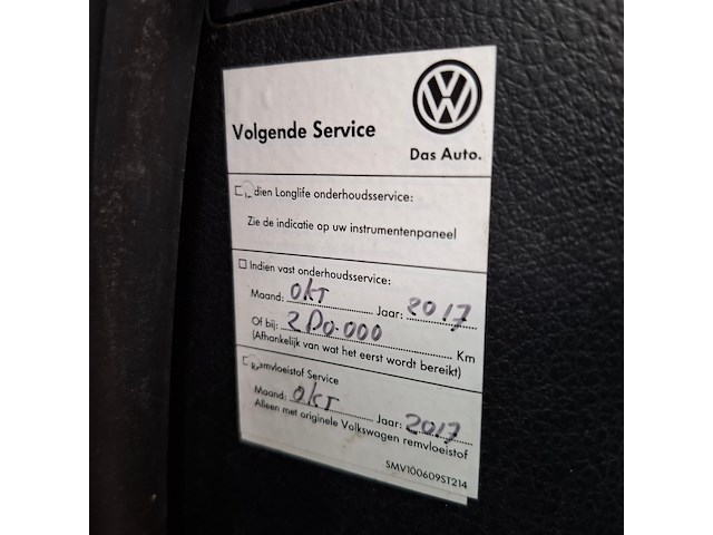 Bedrijfsauto, volkswagen, crafter 35, 2006 - afbeelding 65 van  79