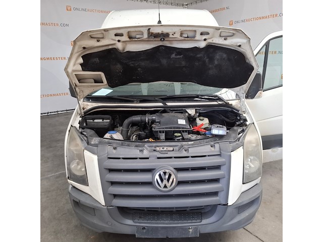 Bedrijfsauto, volkswagen, crafter 35, 2006 - afbeelding 66 van  79