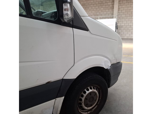 Bedrijfsauto, volkswagen, crafter 35, 2006 - afbeelding 56 van  79