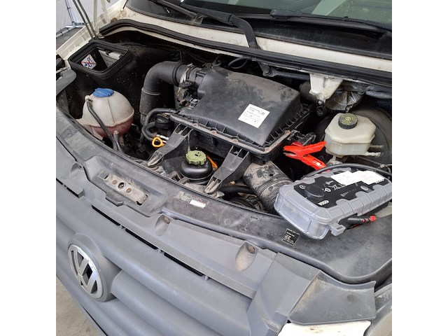 Bedrijfsauto, volkswagen, crafter 35, 2006 - afbeelding 68 van  79