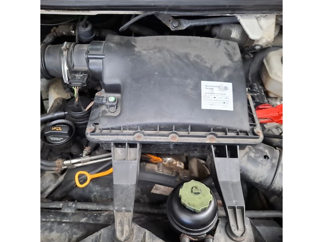 Bedrijfsauto, volkswagen, crafter 35, 2006 - afbeelding 70 van  79