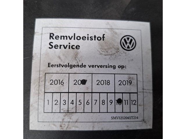 Bedrijfsauto, volkswagen, crafter 35, 2006 - afbeelding 71 van  79