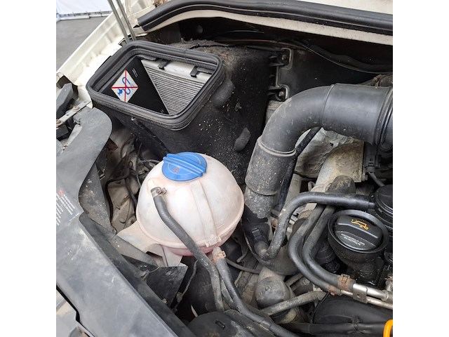 Bedrijfsauto, volkswagen, crafter 35, 2006 - afbeelding 72 van  79