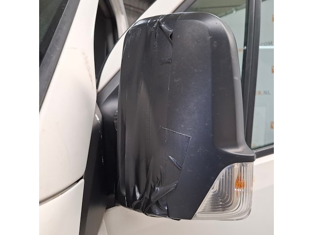 Bedrijfsauto, volkswagen, crafter 35, 2006 - afbeelding 74 van  79