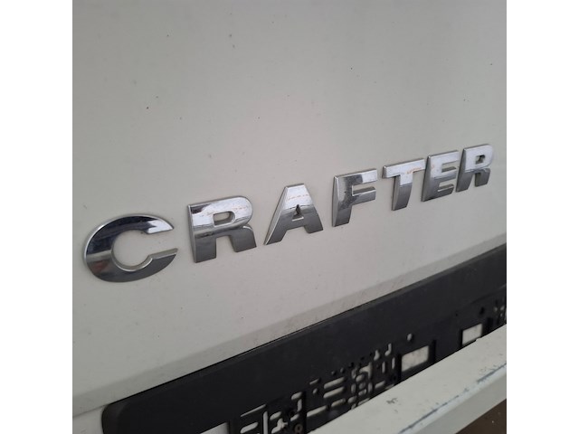Bedrijfsauto, volkswagen, crafter 35, 2006 - afbeelding 75 van  79