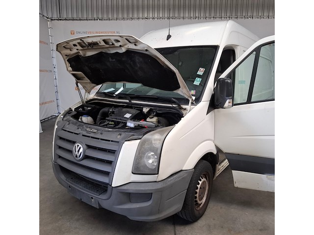 Bedrijfsauto, volkswagen, crafter 35, 2006 - afbeelding 76 van  79