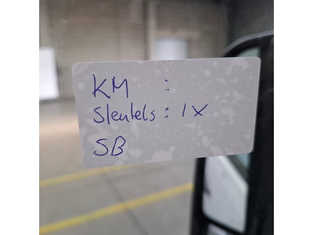 Bedrijfsauto, volkswagen, crafter 35, 2006 - afbeelding 77 van  79