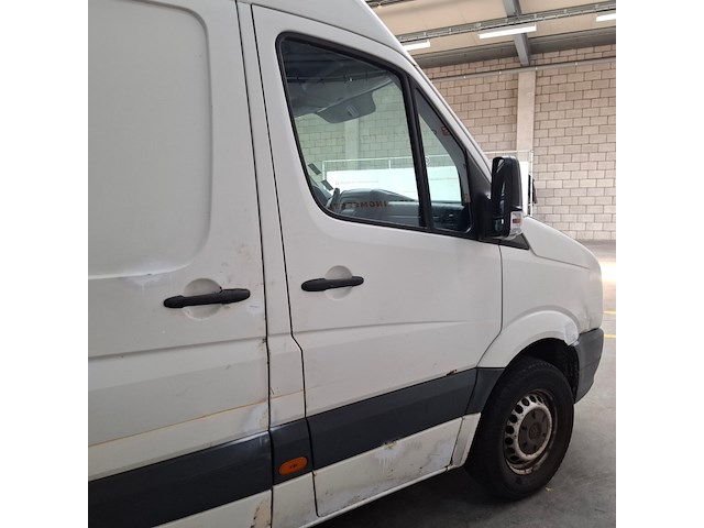 Bedrijfsauto, volkswagen, crafter 35, 2006 - afbeelding 67 van  79
