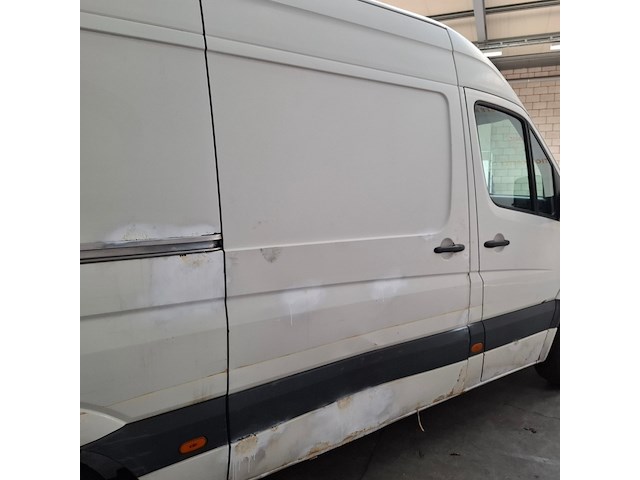 Bedrijfsauto, volkswagen, crafter 35, 2006 - afbeelding 78 van  79