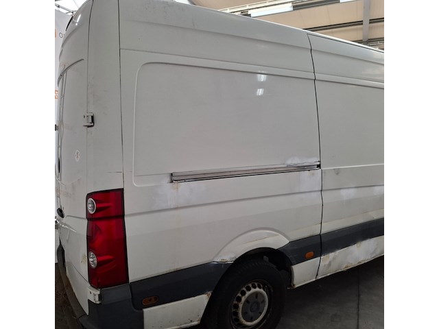 Bedrijfsauto, volkswagen, crafter 35, 2006 - afbeelding 79 van  79