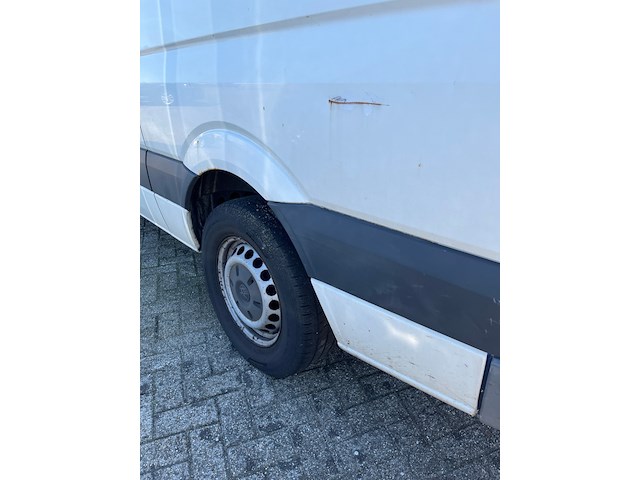 Bedrijfsauto, volkswagen, crafter, 35 2.5 tdi l2h2, 2010 - afbeelding 2 van  26
