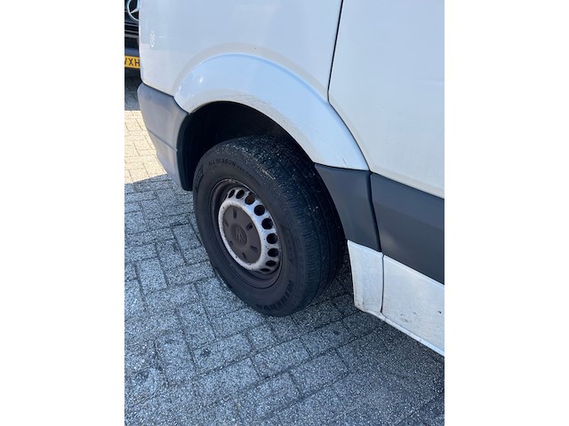 Bedrijfsauto, volkswagen, crafter, 35 2.5 tdi l2h2, 2010 - afbeelding 3 van  26