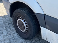 Bedrijfsauto, volkswagen, crafter, 35 2.5 tdi l2h2, 2010 - afbeelding 3 van  26