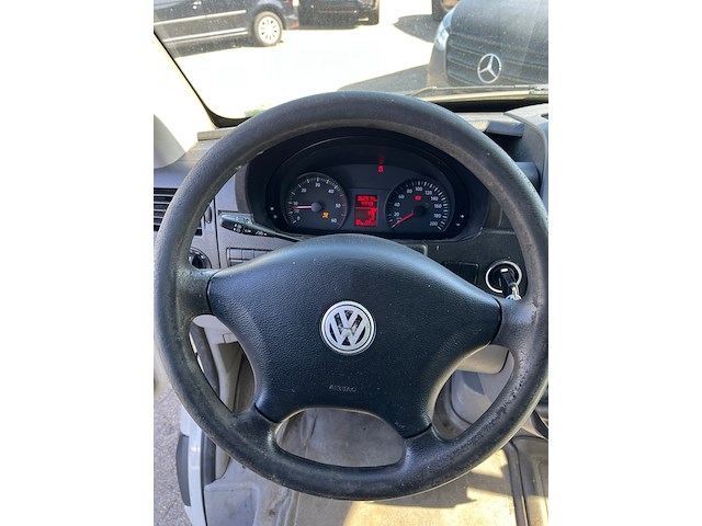 Bedrijfsauto, volkswagen, crafter, 35 2.5 tdi l2h2, 2010 - afbeelding 4 van  26