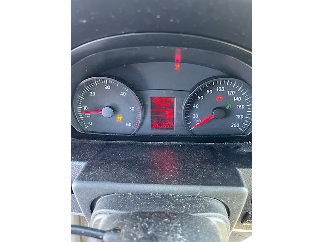 Bedrijfsauto, volkswagen, crafter, 35 2.5 tdi l2h2, 2010 - afbeelding 5 van  26
