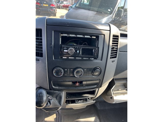 Bedrijfsauto, volkswagen, crafter, 35 2.5 tdi l2h2, 2010 - afbeelding 6 van  26