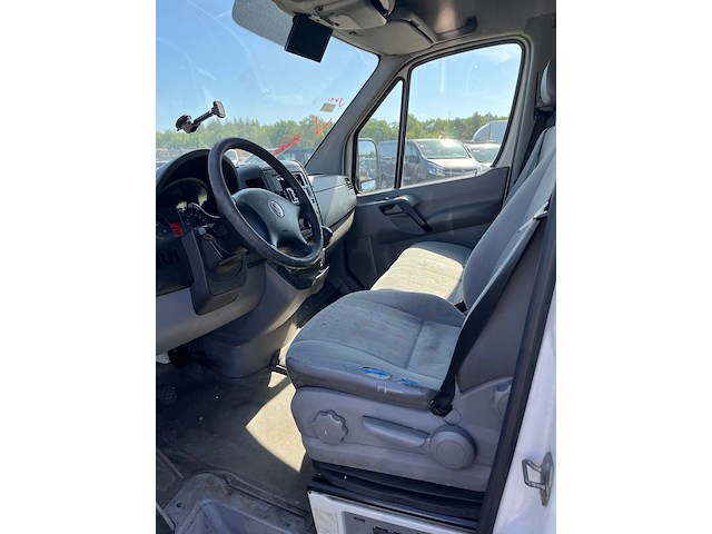 Bedrijfsauto, volkswagen, crafter, 35 2.5 tdi l2h2, 2010 - afbeelding 9 van  26