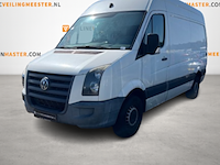 Bedrijfsauto, volkswagen, crafter, 35 2.5 tdi l2h2, 2010 - afbeelding 1 van  26