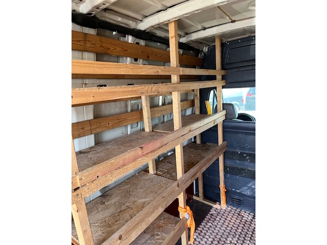 Bedrijfsauto, volkswagen, crafter, 35 2.5 tdi l2h2, 2010 - afbeelding 14 van  26