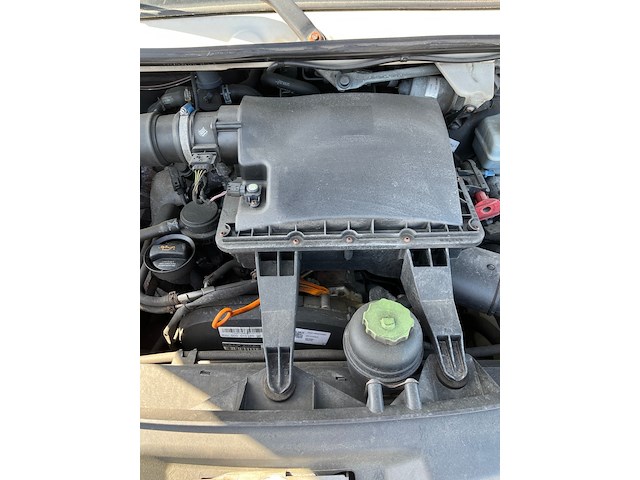 Bedrijfsauto, volkswagen, crafter, 35 2.5 tdi l2h2, 2010 - afbeelding 18 van  26