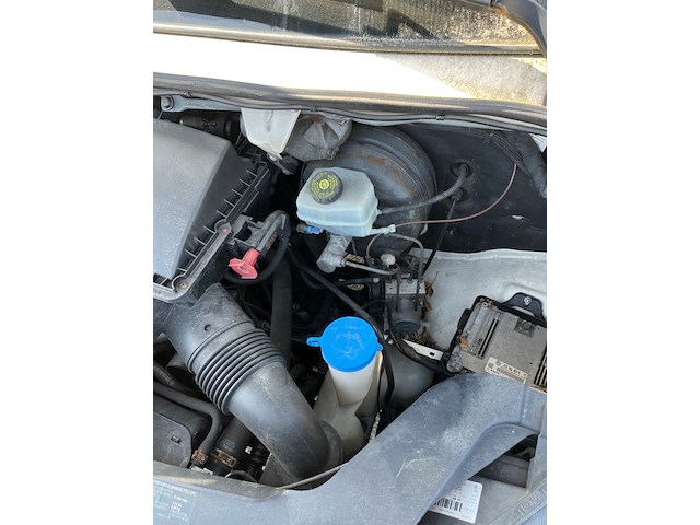 Bedrijfsauto, volkswagen, crafter, 35 2.5 tdi l2h2, 2010 - afbeelding 19 van  26