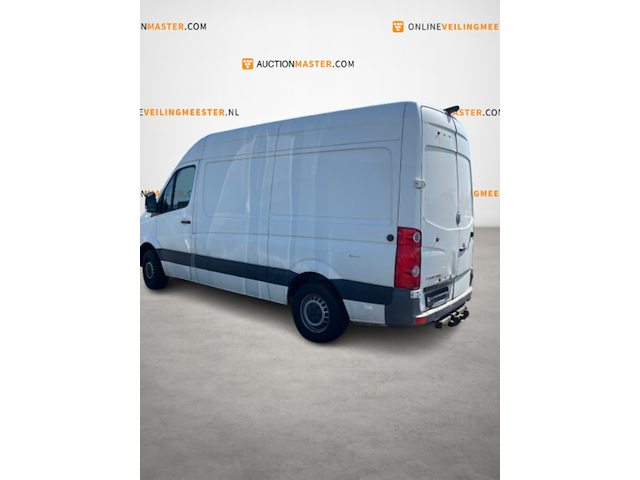 Bedrijfsauto, volkswagen, crafter, 35 2.5 tdi l2h2, 2010 - afbeelding 12 van  26