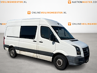 Bedrijfsauto, volkswagen, crafter, 35 2.5 tdi l2h2, 2010 - afbeelding 21 van  26