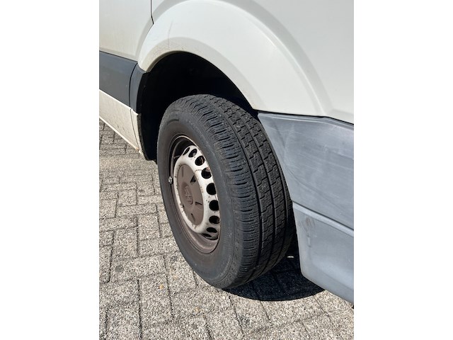 Bedrijfsauto, volkswagen, crafter, 35 2.5 tdi l2h2, 2010 - afbeelding 22 van  26