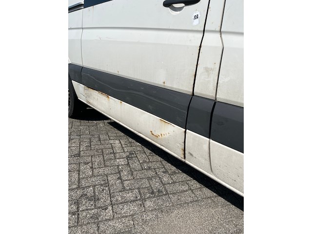 Bedrijfsauto, volkswagen, crafter, 35 2.5 tdi l2h2, 2010 - afbeelding 23 van  26