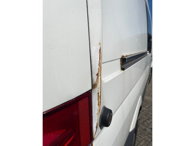 Bedrijfsauto, volkswagen, crafter, 35 2.5 tdi l2h2, 2010 - afbeelding 25 van  26