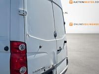 Bedrijfsauto, volkswagen, crafter, 35 2.5 tdi l2h2, 2010 - afbeelding 26 van  26
