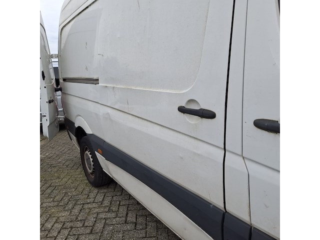 Bedrijfsauto, volkswagen, crafter, 50 2.0 tdi l2h1 bm, 2015 - afbeelding 6 van  22