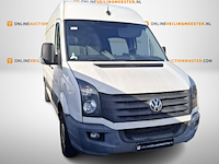 Bedrijfsauto, volkswagen, crafter, 50 2.0 tdi l2h1 bm, 2015 - afbeelding 12 van  22