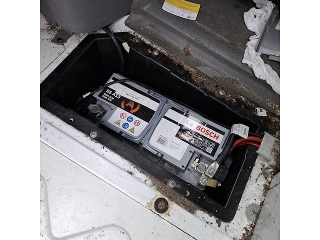 Bedrijfsauto, volkswagen, crafter, 50 2.0 tdi l2h1 bm, 2015 - afbeelding 20 van  22