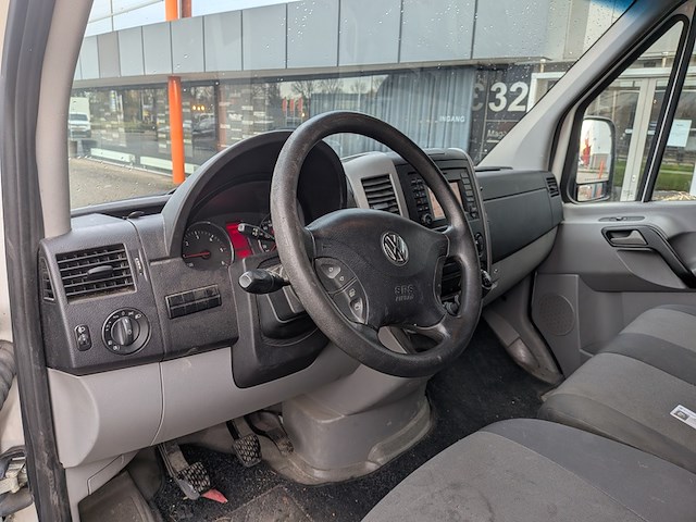 Bedrijfsauto, volkswagen, crafter 50 2.0 tdi l2h1 bm, 2016 - afbeelding 3 van  57