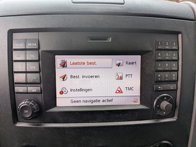 Bedrijfsauto, volkswagen, crafter 50 2.0 tdi l2h1 bm, 2016 - afbeelding 10 van  57