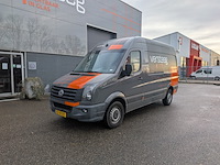 Bedrijfsauto, volkswagen, crafter 50 2.0 tdi l2h1 bm, 2016 - afbeelding 1 van  57