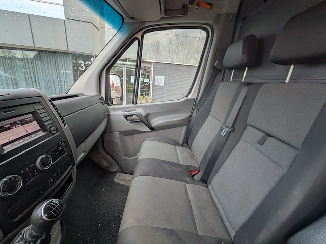 Bedrijfsauto, volkswagen, crafter 50 2.0 tdi l2h1 bm, 2016 - afbeelding 19 van  57