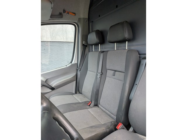 Bedrijfsauto, volkswagen, crafter 50 2.0 tdi l2h1 bm, 2016 - afbeelding 20 van  57