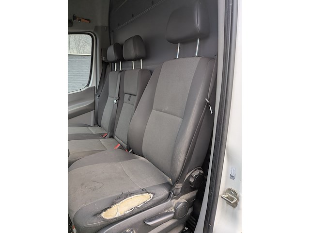 Bedrijfsauto, volkswagen, crafter 50 2.0 tdi l2h1 bm, 2016 - afbeelding 21 van  57