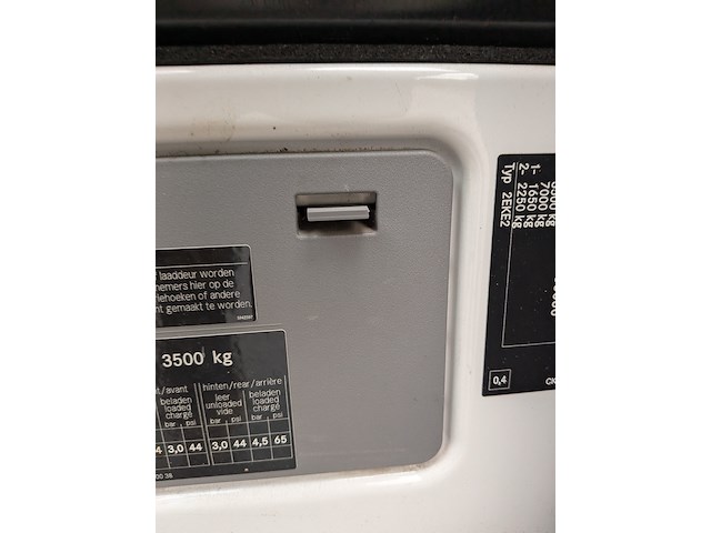 Bedrijfsauto, volkswagen, crafter 50 2.0 tdi l2h1 bm, 2016 - afbeelding 22 van  57