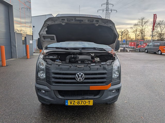 Bedrijfsauto, volkswagen, crafter 50 2.0 tdi l2h1 bm, 2016 - afbeelding 25 van  57