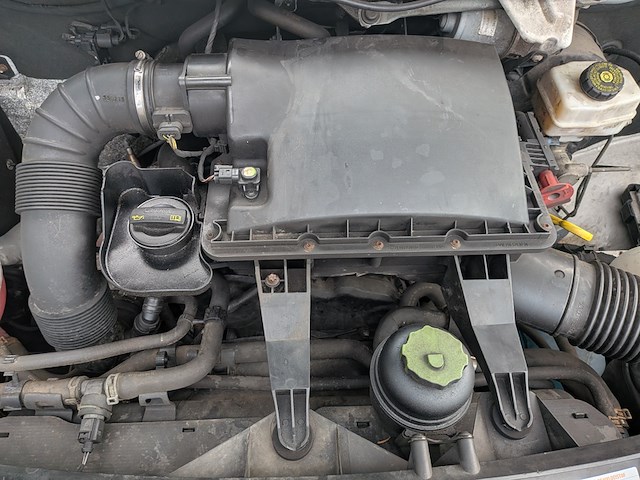 Bedrijfsauto, volkswagen, crafter 50 2.0 tdi l2h1 bm, 2016 - afbeelding 28 van  57