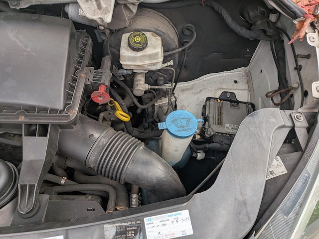 Bedrijfsauto, volkswagen, crafter 50 2.0 tdi l2h1 bm, 2016 - afbeelding 29 van  57