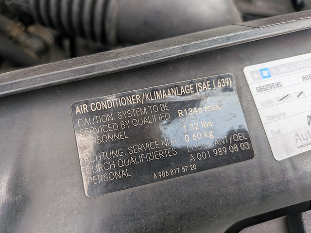 Bedrijfsauto, volkswagen, crafter 50 2.0 tdi l2h1 bm, 2016 - afbeelding 32 van  57