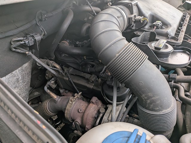 Bedrijfsauto, volkswagen, crafter 50 2.0 tdi l2h1 bm, 2016 - afbeelding 33 van  57