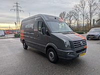 Bedrijfsauto, volkswagen, crafter 50 2.0 tdi l2h1 bm, 2016 - afbeelding 23 van  57