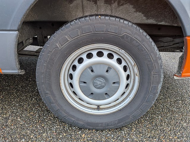 Bedrijfsauto, volkswagen, crafter 50 2.0 tdi l2h1 bm, 2016 - afbeelding 37 van  57