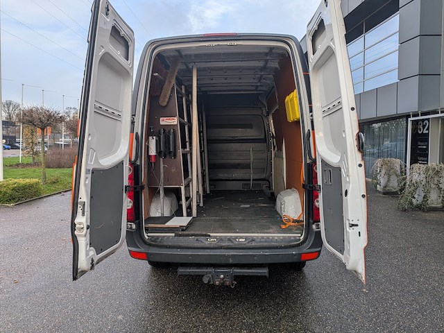 Bedrijfsauto, volkswagen, crafter 50 2.0 tdi l2h1 bm, 2016 - afbeelding 40 van  57