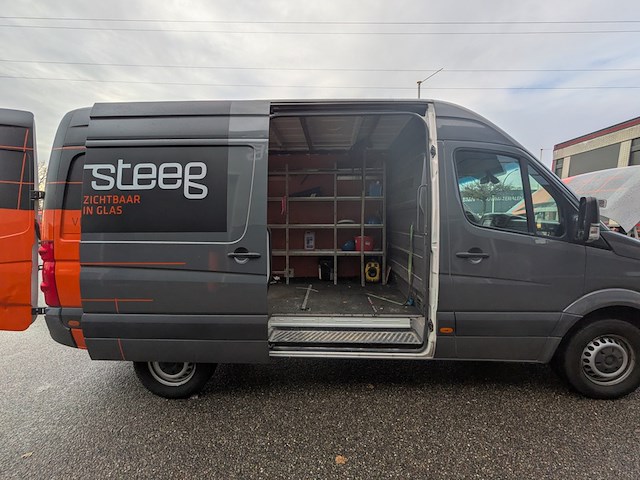 Bedrijfsauto, volkswagen, crafter 50 2.0 tdi l2h1 bm, 2016 - afbeelding 44 van  57